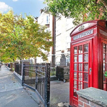 לונדון Beautiful 3 Bedroom Flat In Scott Ellis Gardens מראה חיצוני תמונה