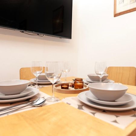 לונדון Beautiful 3 Bedroom Flat In Scott Ellis Gardens מראה חיצוני תמונה
