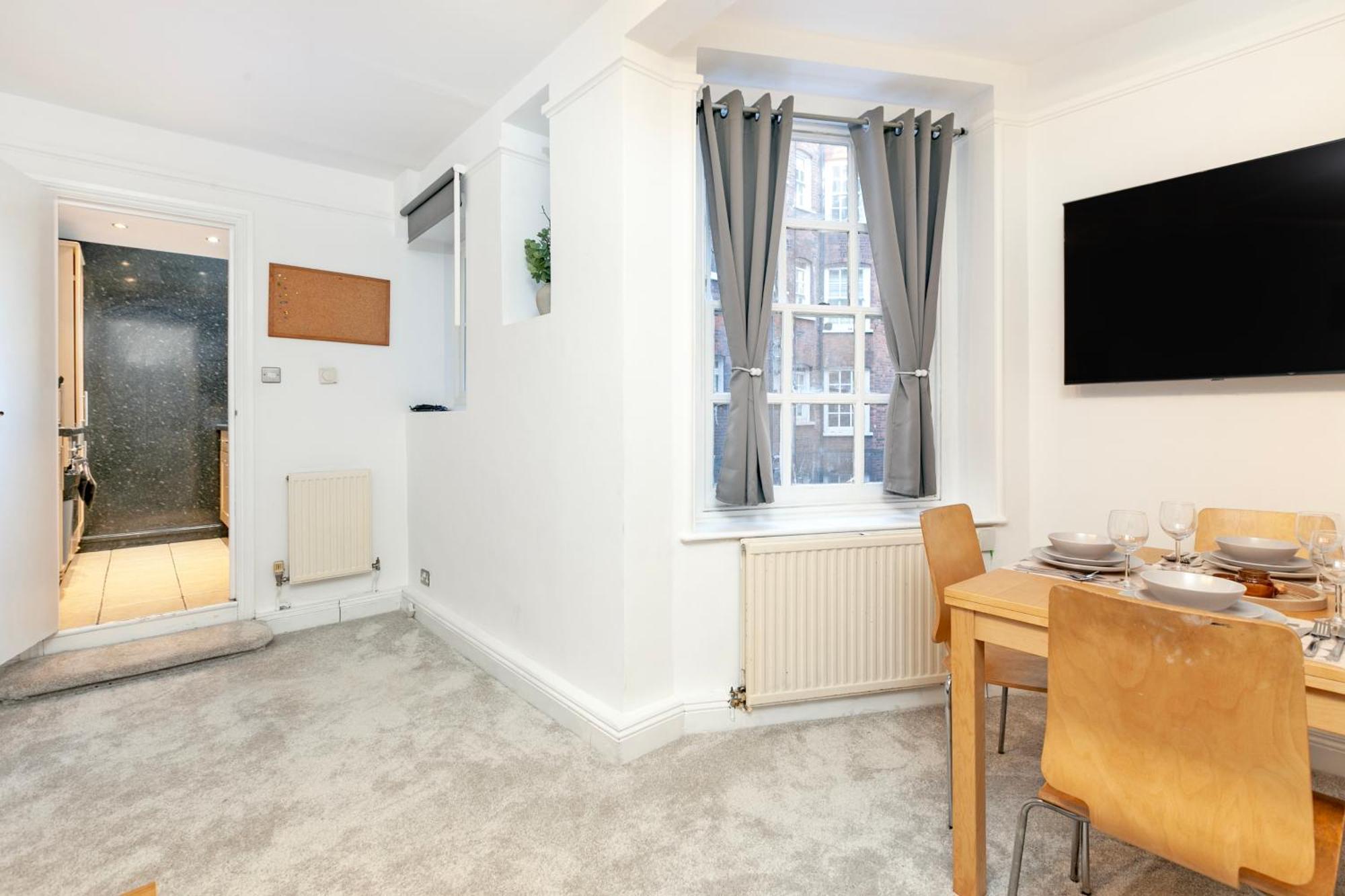 לונדון Beautiful 3 Bedroom Flat In Scott Ellis Gardens מראה חיצוני תמונה