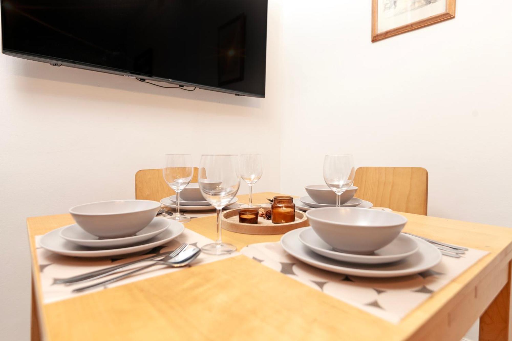 לונדון Beautiful 3 Bedroom Flat In Scott Ellis Gardens מראה חיצוני תמונה