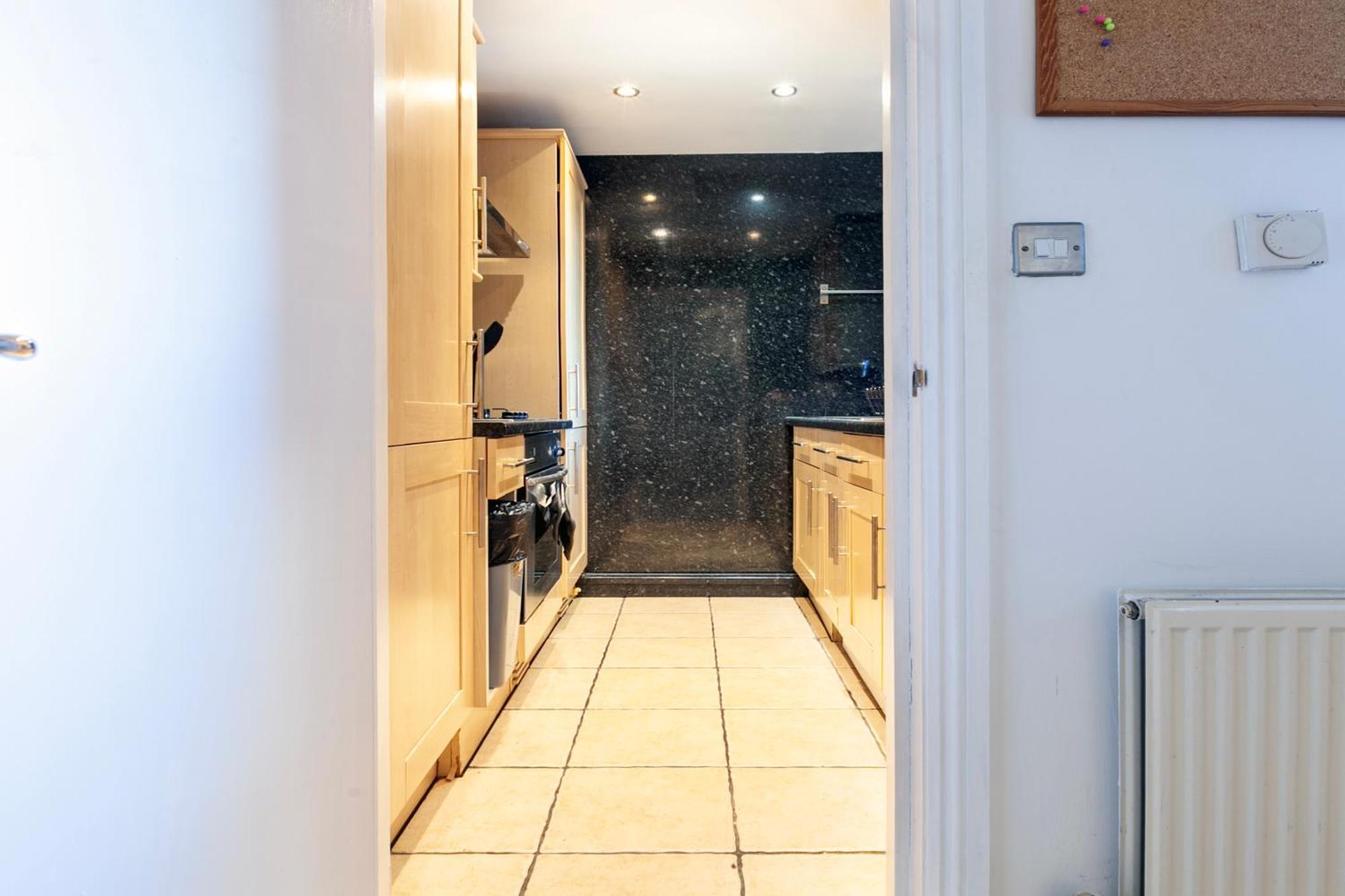 לונדון Beautiful 3 Bedroom Flat In Scott Ellis Gardens מראה חיצוני תמונה