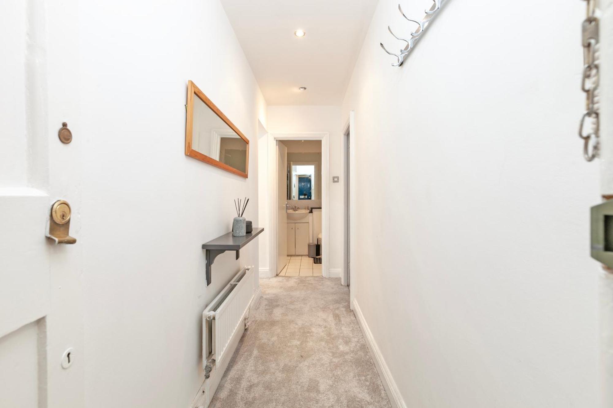 לונדון Beautiful 3 Bedroom Flat In Scott Ellis Gardens מראה חיצוני תמונה
