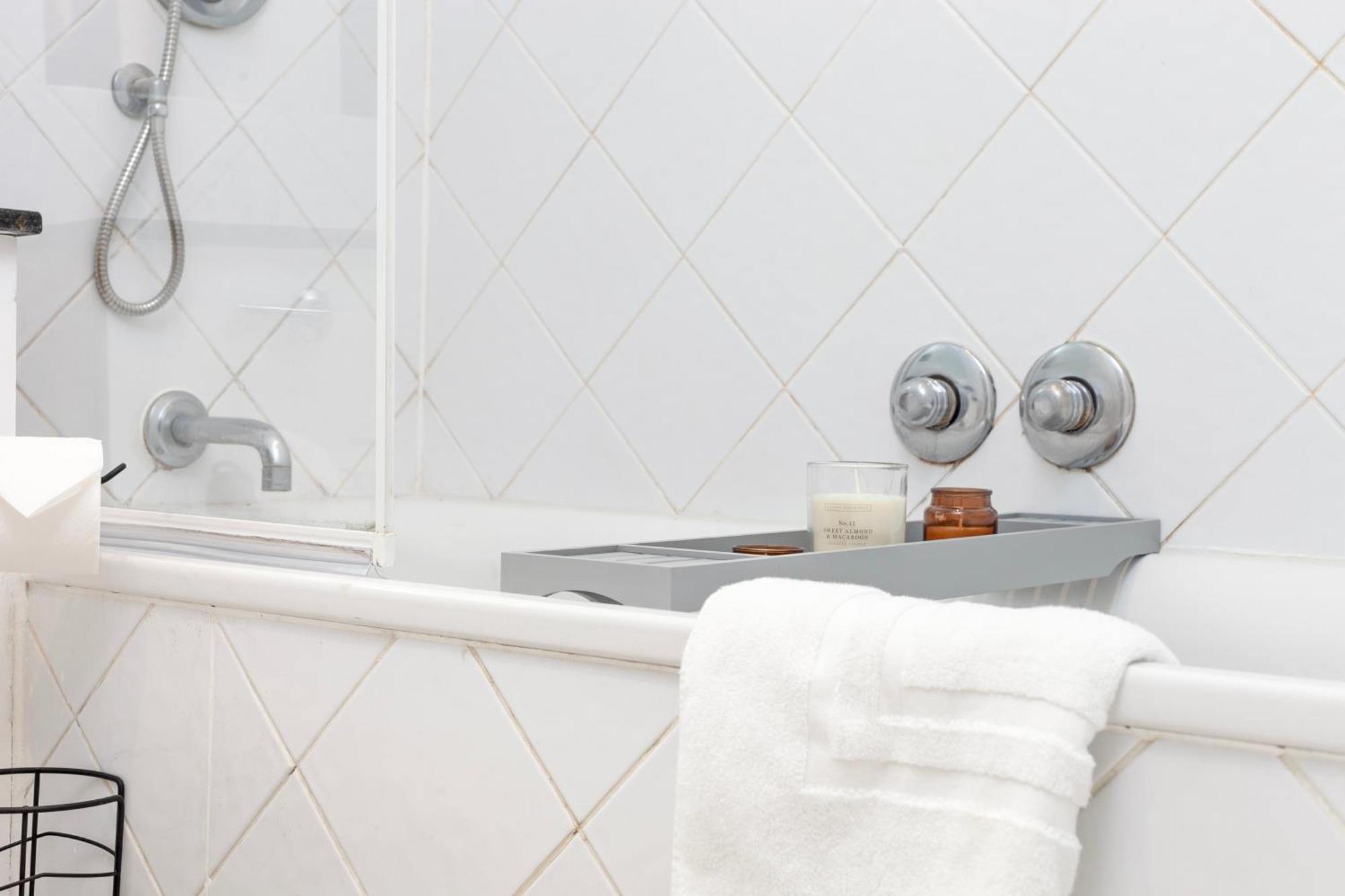 לונדון Beautiful 3 Bedroom Flat In Scott Ellis Gardens מראה חיצוני תמונה